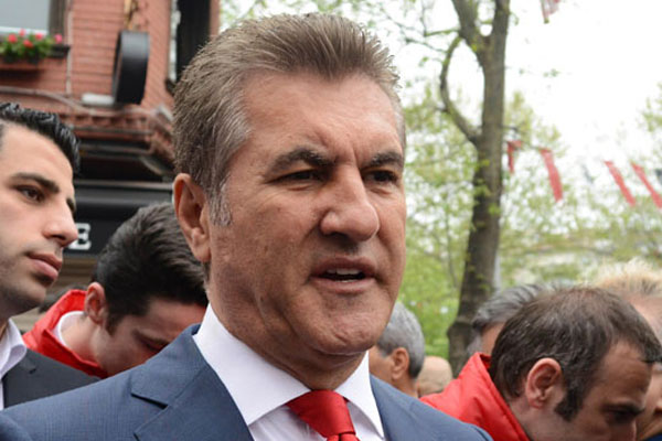 Mustafa Sarıgül yine gülemedi