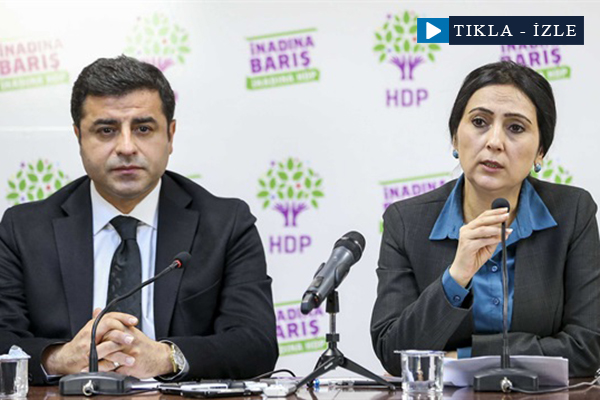 HDP'den seçim sonrası ilk açıklama