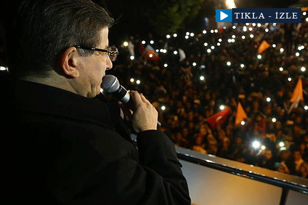 'Bugün Türkiye kazandı'