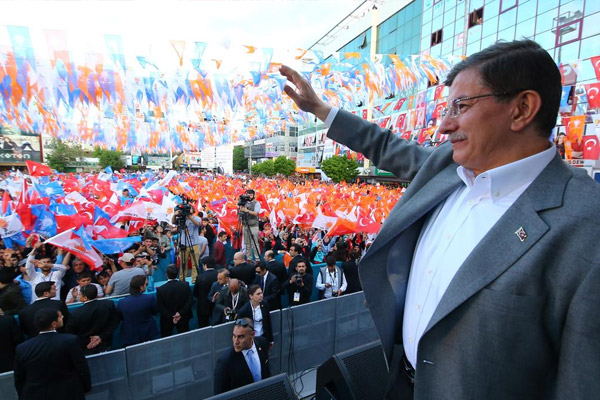 Demokrat Parti'nin rekorunu kırdı