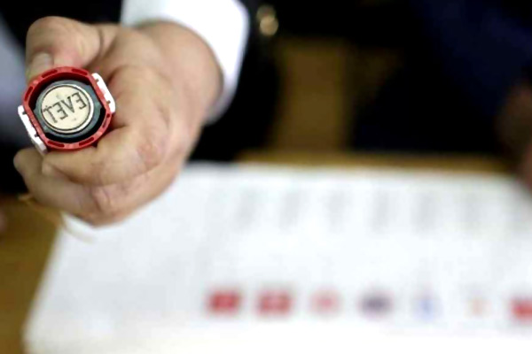 İşte yurt dışında oy oranları