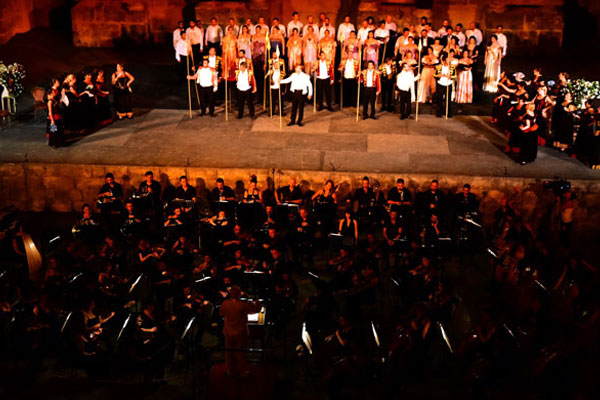 TÜİK: Opera ve bale seyircisi artı