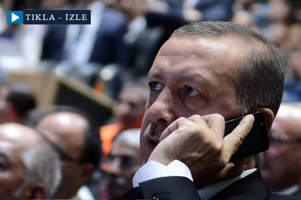 Kahveciden Cumhurbaşkanı Erdoğan'a tebrik telefonu