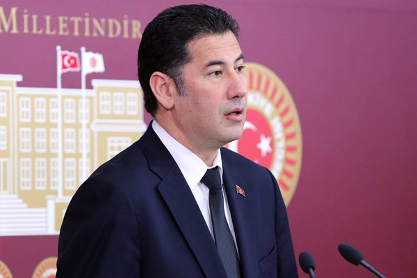 Sinan Oğan MHP’ye geri döndü
