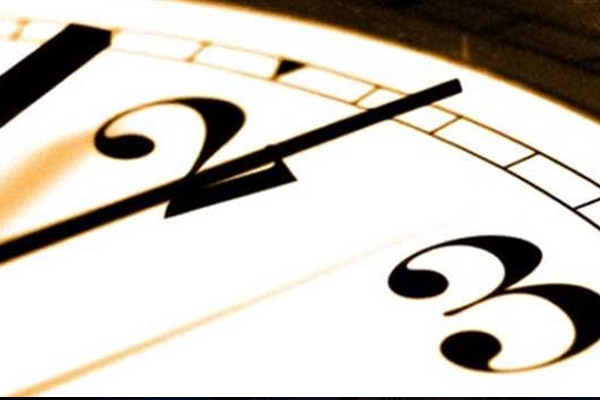 Saatler ne zaman geri alınacak ?