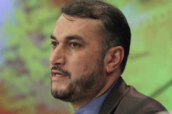 İran'dan Suriye yorumu