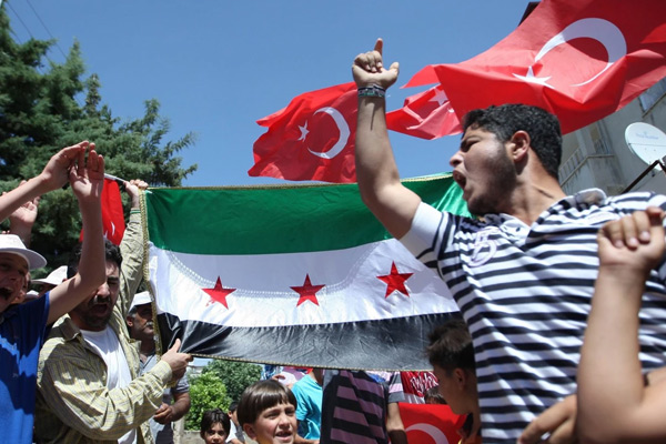 Suriye, AK Parti’nin başarısını nasıl gördü?