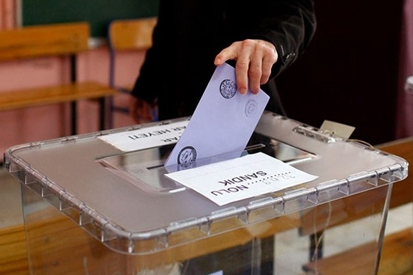 AK Partili Vekil'den Bahçeli'ye teşekkür