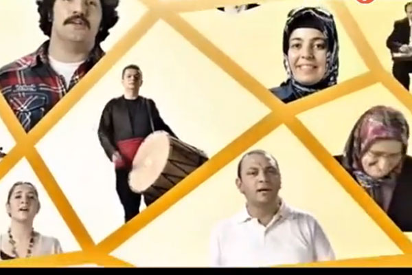 Davutoğlu'ndan 'nostaljik' teşekkür