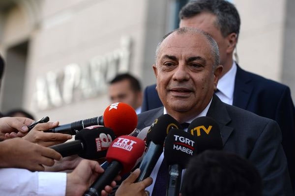 Türkeş'ten Bahçeli'ye sert sözler