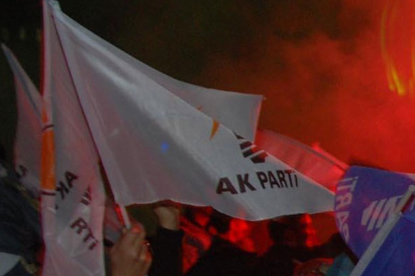 AK Parti, oradan rekor oy aldı!