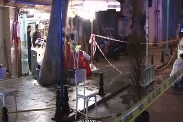 İstanbul'da pompalı dehşet