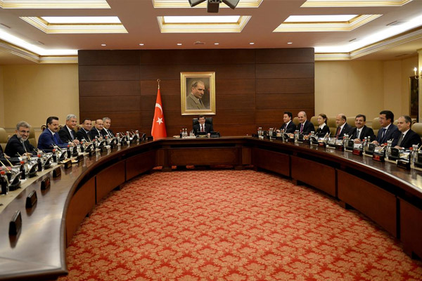 Gözler kabineye girecek isimlerde