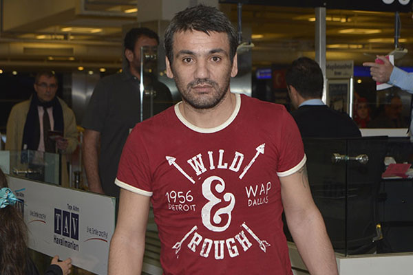 Mısır'da tutuklu bulunan kişiler yurda döndü