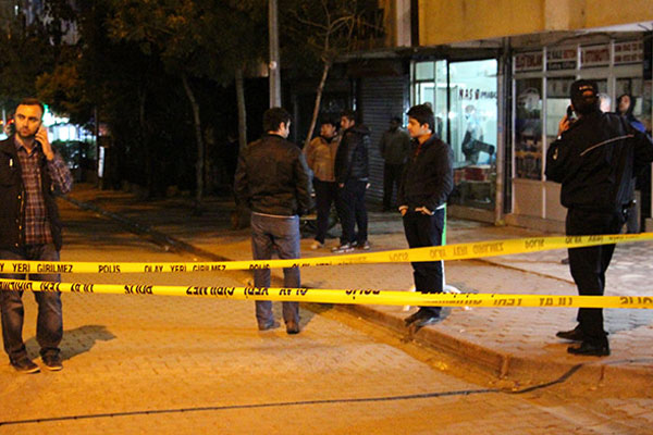 Siirt'te avukat cinayeti