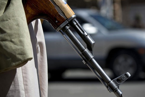 Libya'da silahlı çatışma