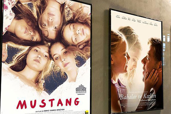 Mustang'a 4 ödül daha