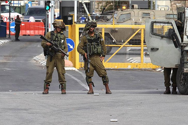 İsrail Filistin radyosunu kapattı