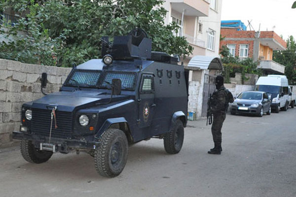 Bolu'da IŞİD operasyonu