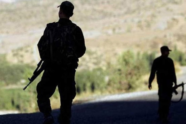 Diyarbakır’da askere tuzak