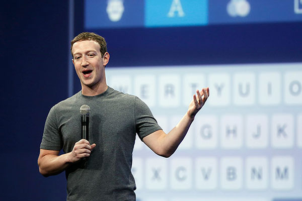 Mark Zuckerberg’ten müjde