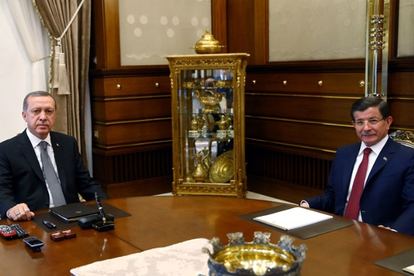 1 Kasım’dan sonraki ilk görüşme