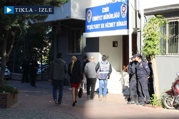 18 ilde 'paralel yapı' operasyonu