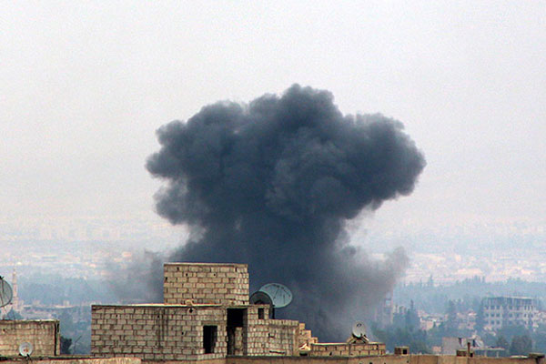 Rusya: 237 IŞİD ve Nusra hedefi vuruldu