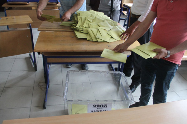 Oylar neden bu kadar hızlı açıklandı?