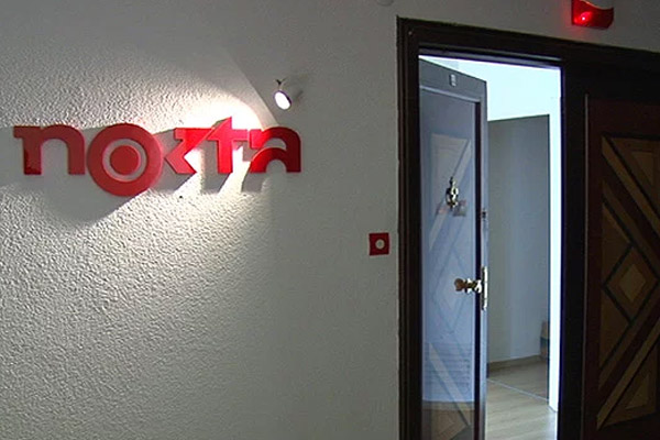 Nokta Dergisi'nde tutuklama talebi