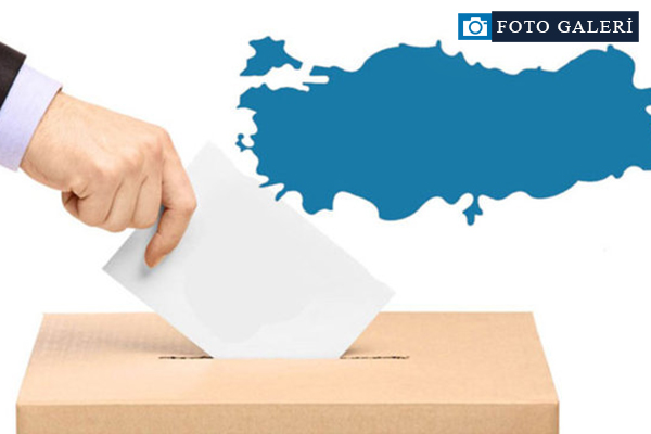 Hangi şehir hangi partiye oy verdi?