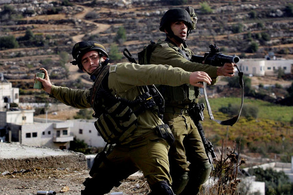 İsrailli General: Şiddetin sorumlusu biziz