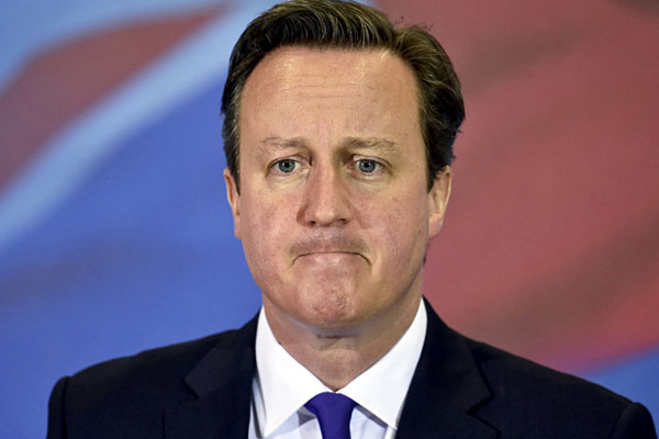 Cameron’a IŞİD’ çağrısı