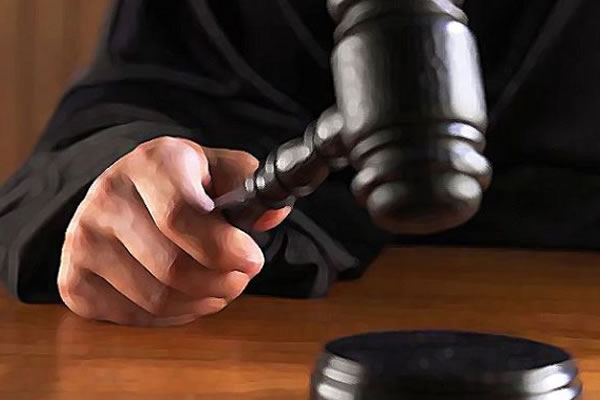 54 hakim ve savcıya flaş yasak