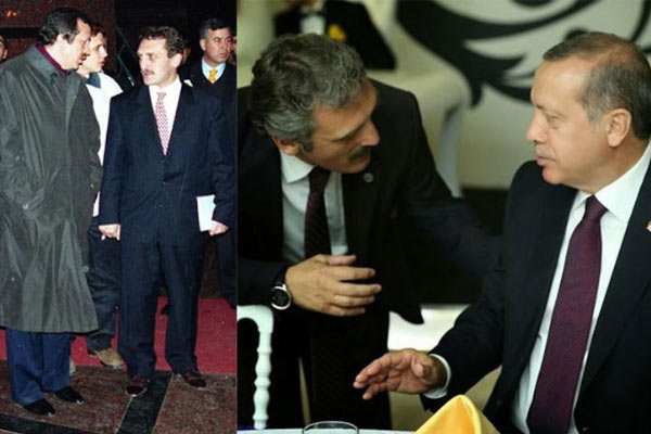 Erdoğan'ın şoförü meclise girdi