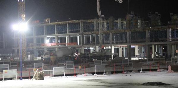 Atatürk Havalimanı’nda feci kaza