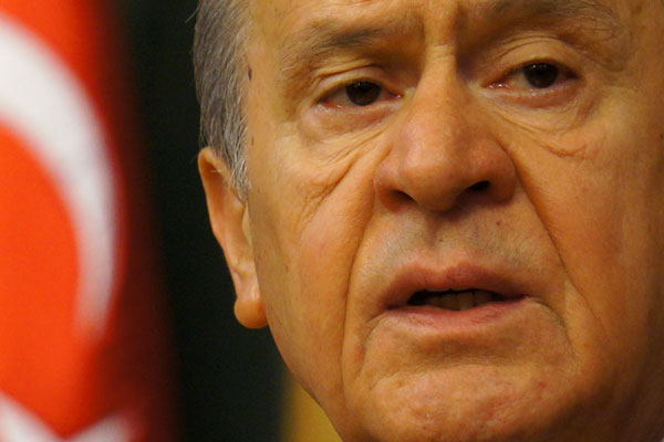 MHP o görevi de HDP'ye kaptırdı