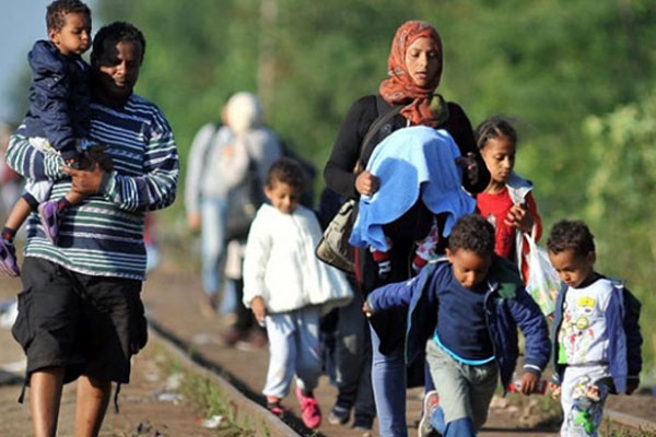 'Afgan sığınmacıları engelleme' tasarısı