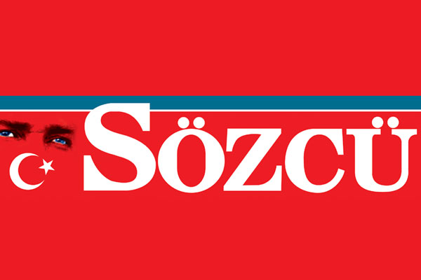 Sözcü'den şaşırtan manşet