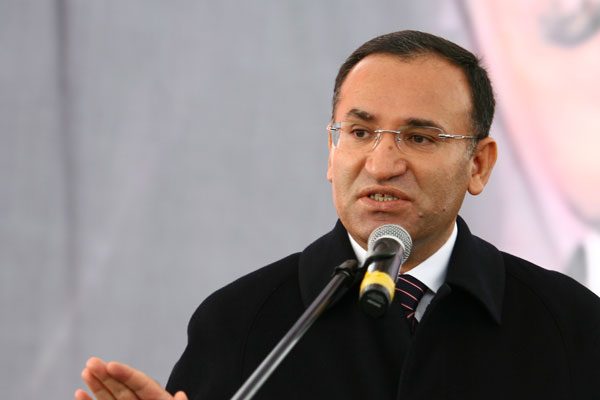 Bozdağ, seçim sonuçlarını önceden bildi