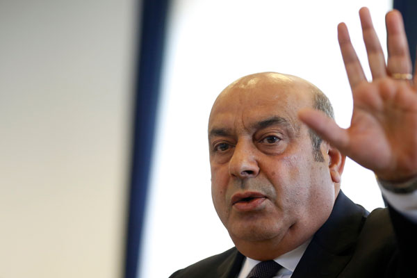 Kaplan'dan Eş Başkanlara istifa iması