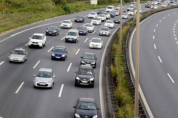Bugün trafiğe kapatılacak yollar
