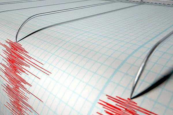 Endonezya'da korkutan deprem