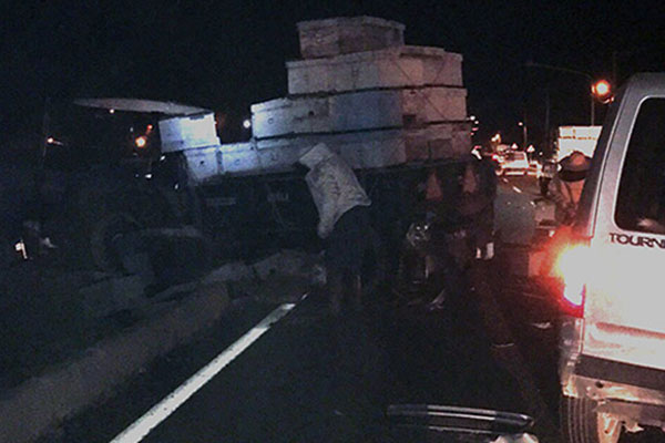 Muğla'da trafik kazası: 1 ölü