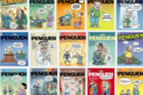 Penguen'den muhalefet partilerine eleştiri