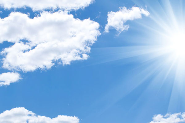 Türkiye'de bugün hava durumu