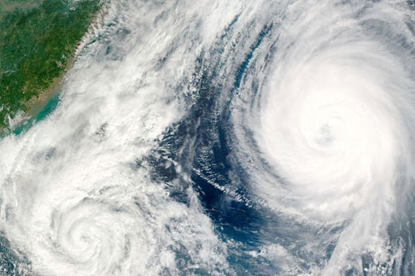 Chapala kasırgası 12 bin kişiyi evinden etti