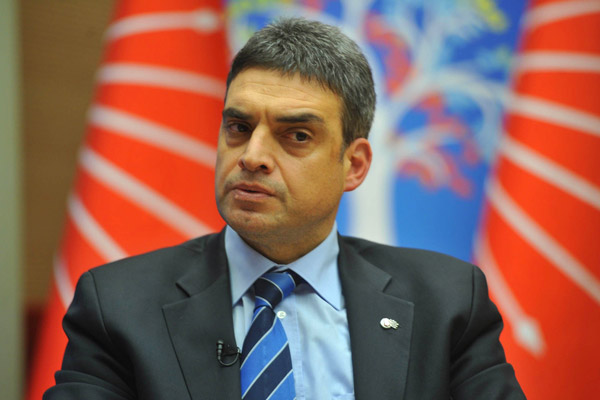 Başkan adaylığını açıkladı