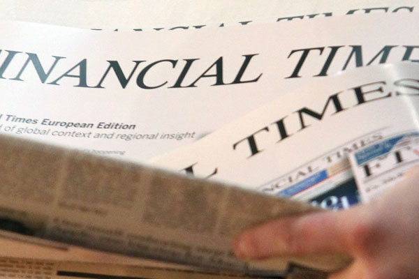 Financial Times'tan Türkiye değerlendirmesi