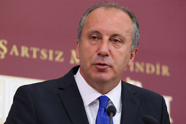 İnce'den 'tavuk' polemiği açıklaması